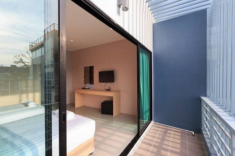 JJ Residence Phuket Town