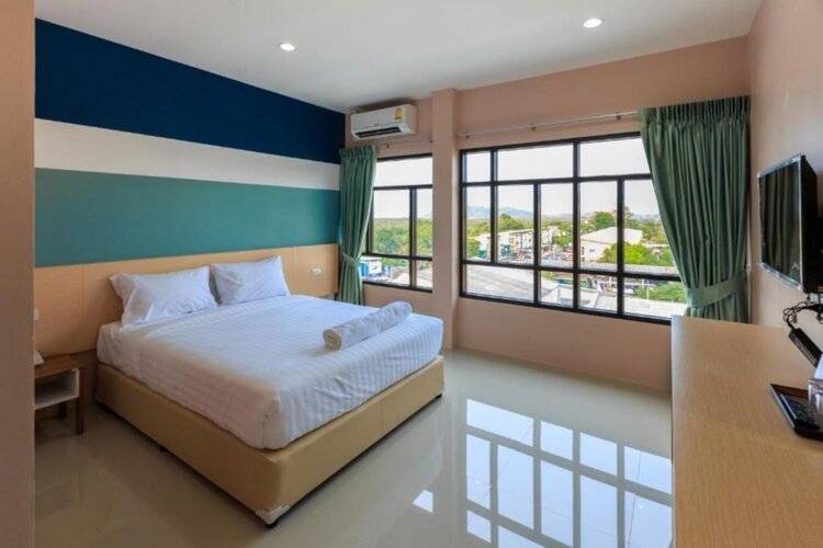 JJ Residence Phuket Town