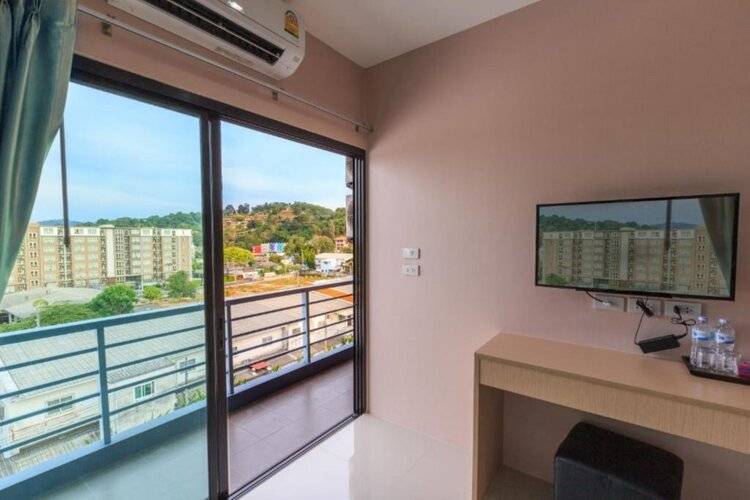 JJ Residence Phuket Town