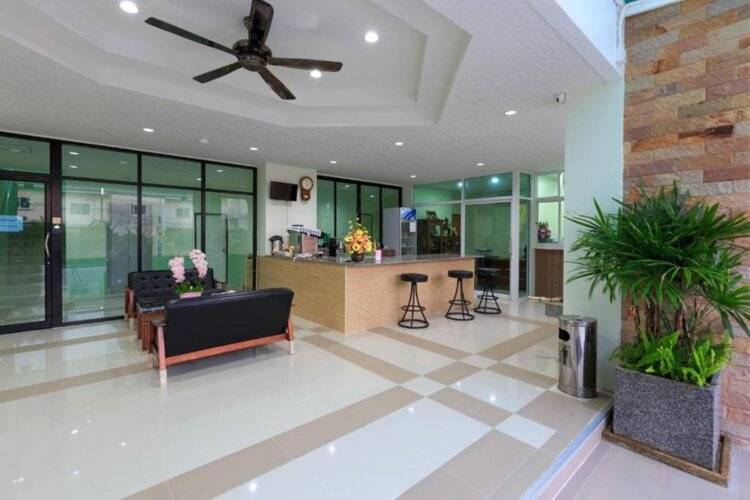 JJ Residence Phuket Town