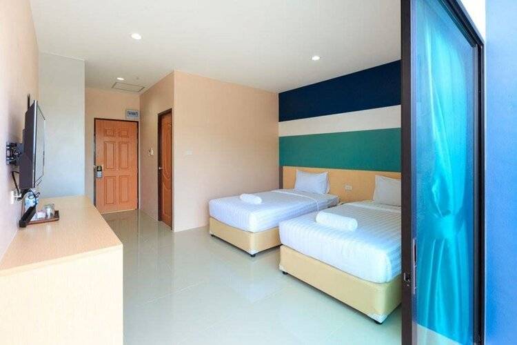 JJ Residence Phuket Town