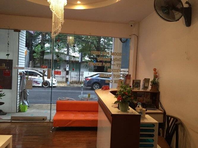 Nawaporn Place Guesthouse