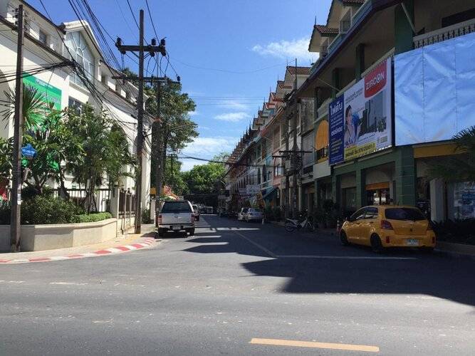 Nawaporn Place Guesthouse