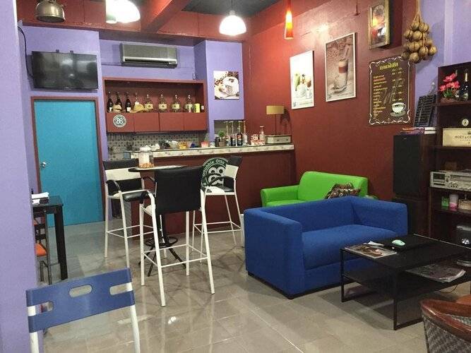 Nawaporn Place Guesthouse