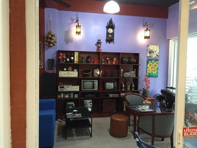 Nawaporn Place Guesthouse