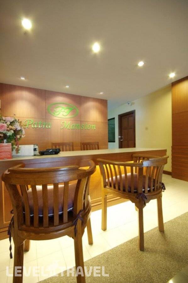 Pattra Mansion by AKSARA Collection — фото 6
