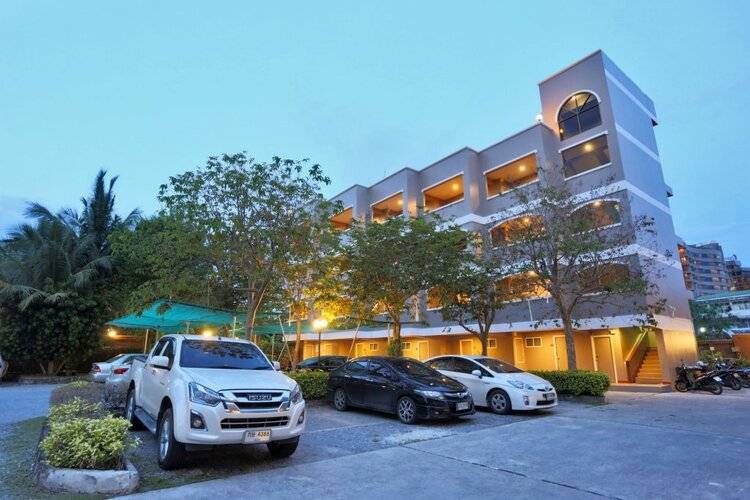 Pattra Mansion by AKSARA Collection