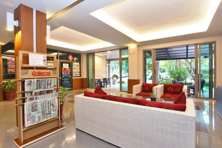 Pattra Mansion by AKSARA Collection