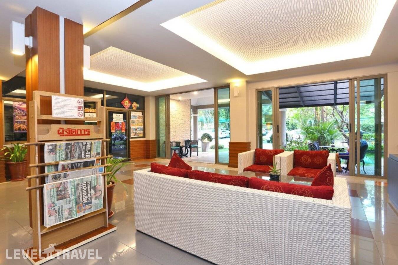 Pattra Mansion by AKSARA Collection — фото 10