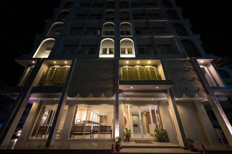Phuket Montree Resotel