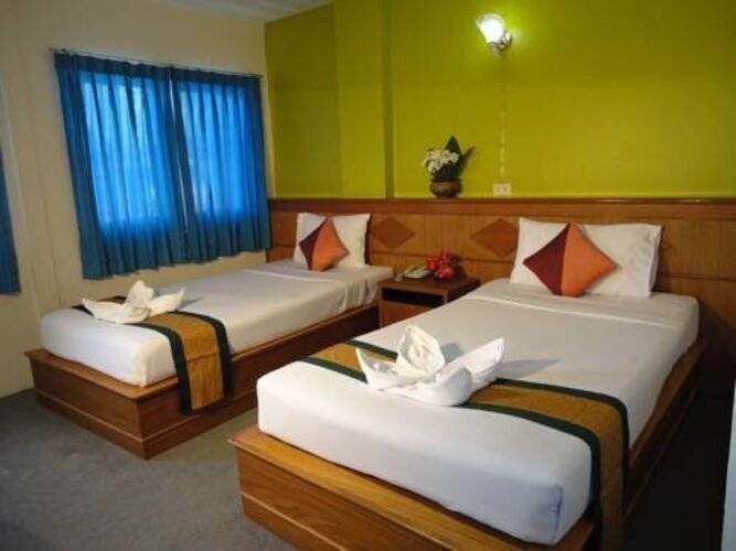 Phuket Montree Resotel