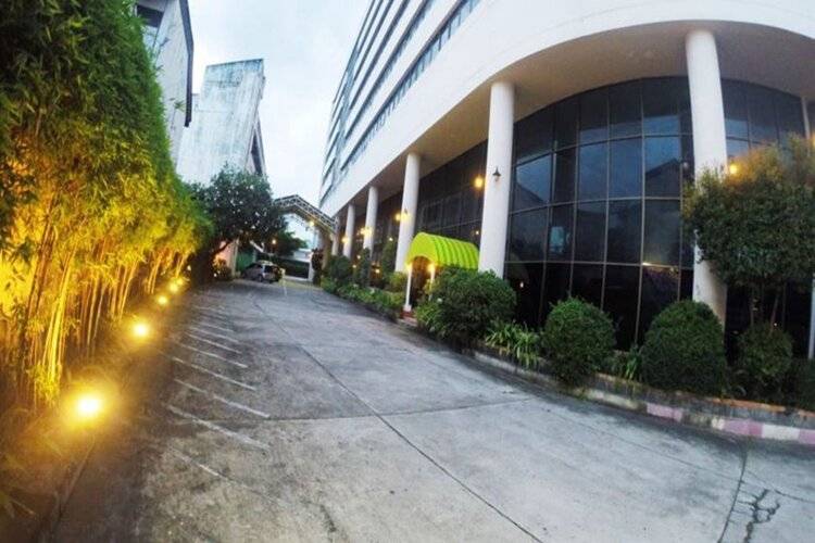 PJ Phuket Town Hotel