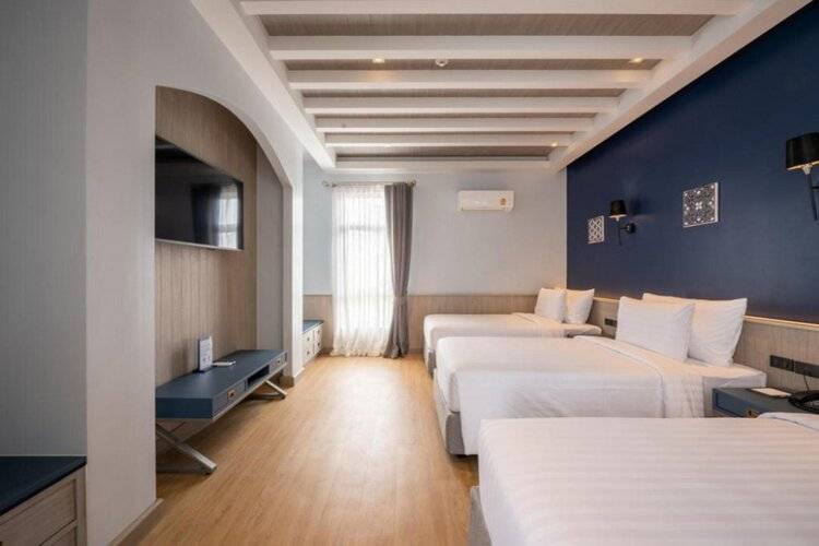 Seabed Grand Hotel Phuket