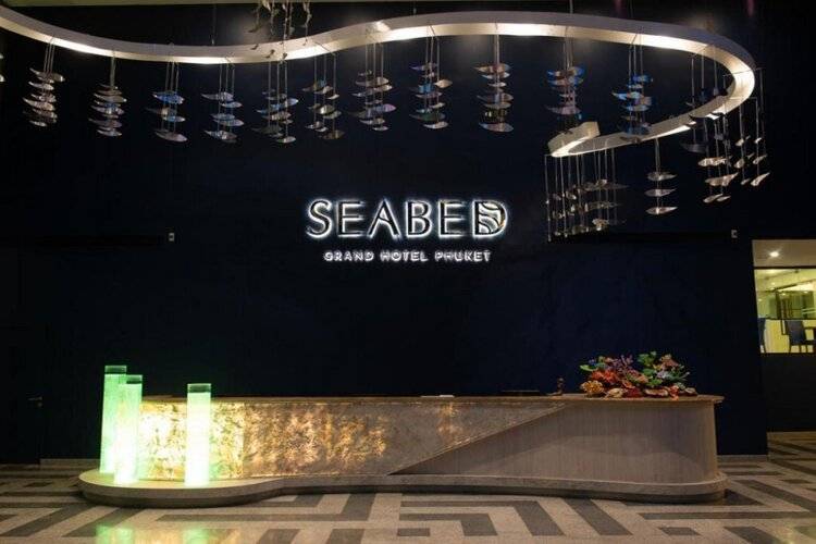 Seabed Grand Hotel Phuket
