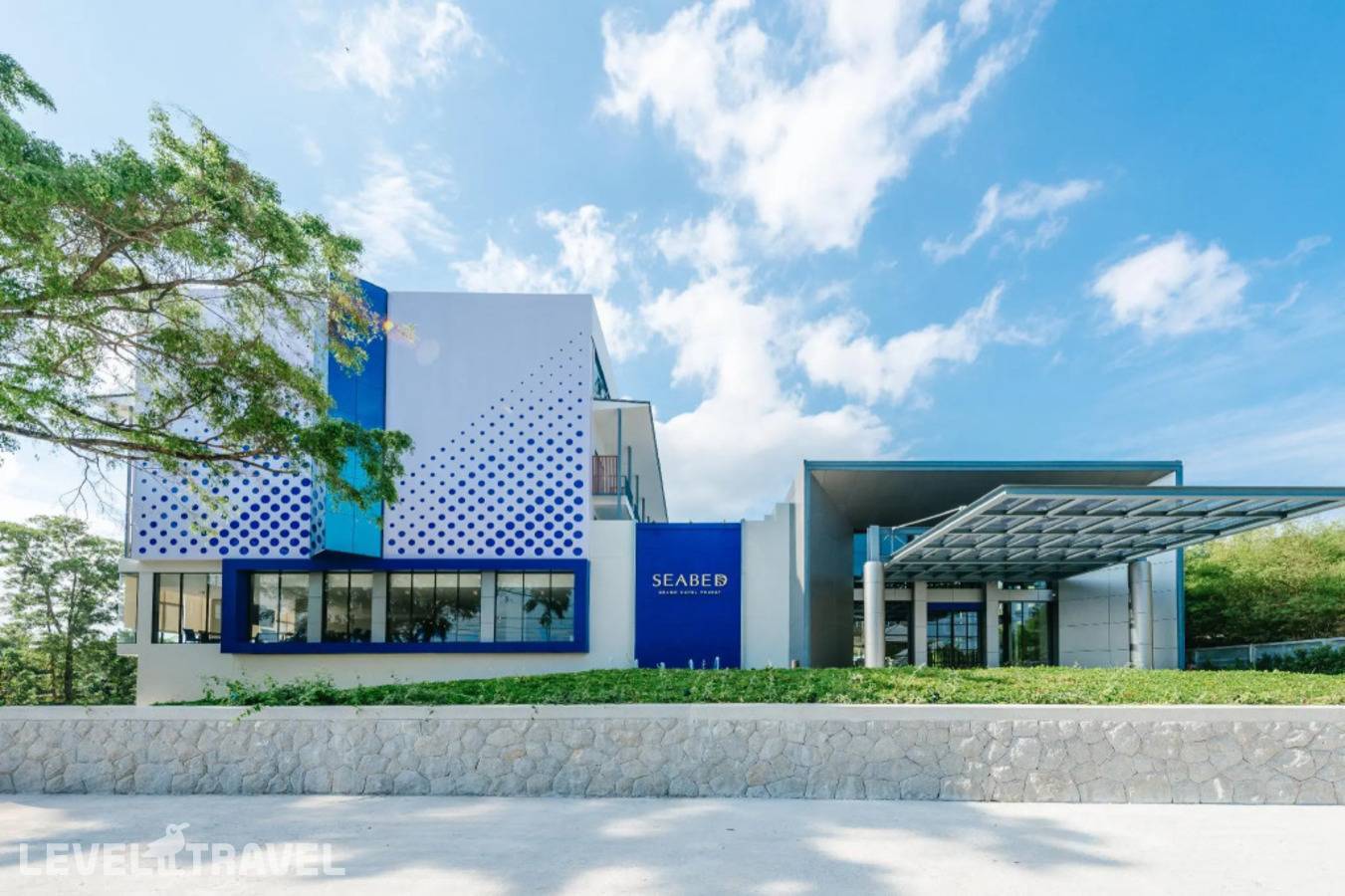 Отель Seabed Grand Hotel Phuket — город Пхукет, Таиланд