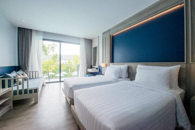 Seabed Grand Hotel Phuket
