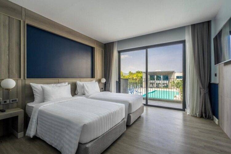 Seabed Grand Hotel Phuket
