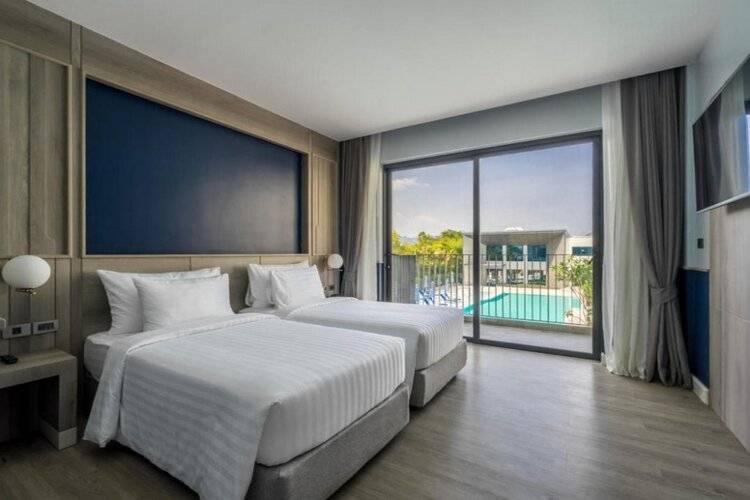 Seabed Grand Hotel Phuket