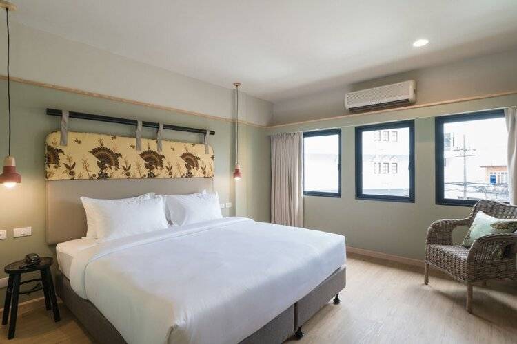 The Blanket Hotel