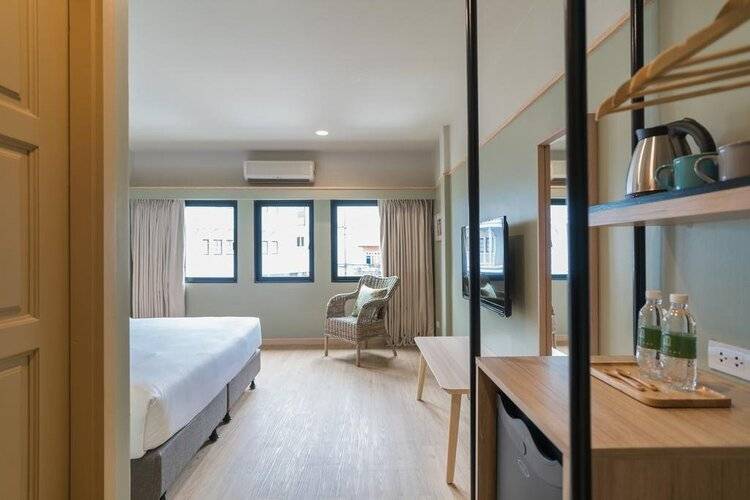 The Blanket Hotel