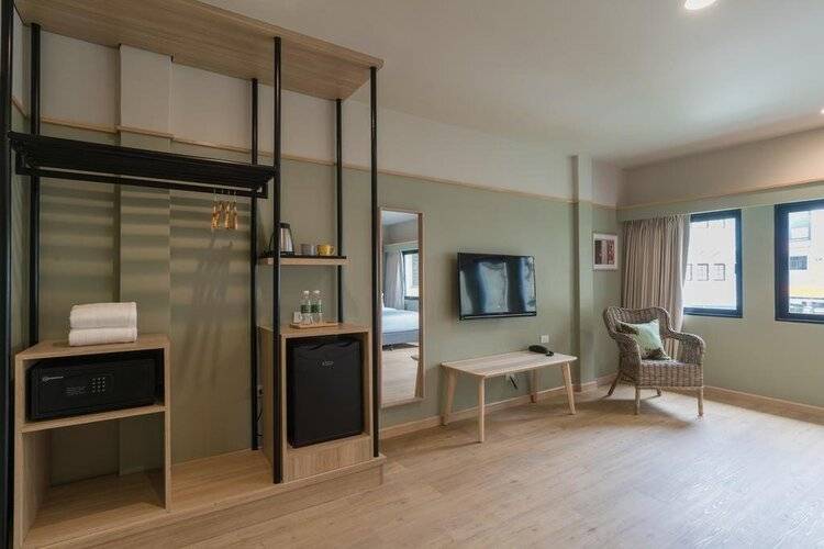 The Blanket Hotel