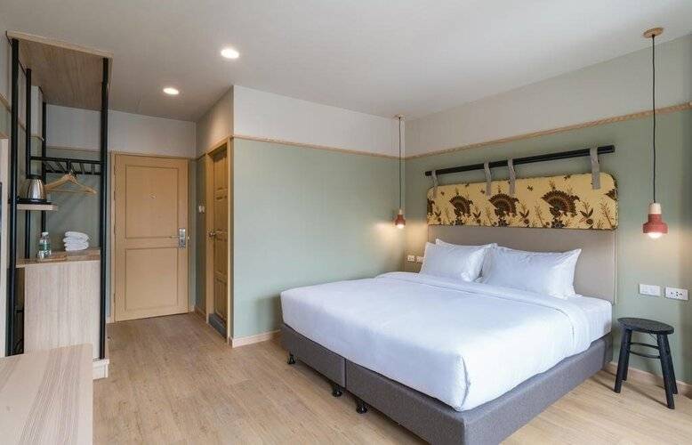 The Blanket Hotel