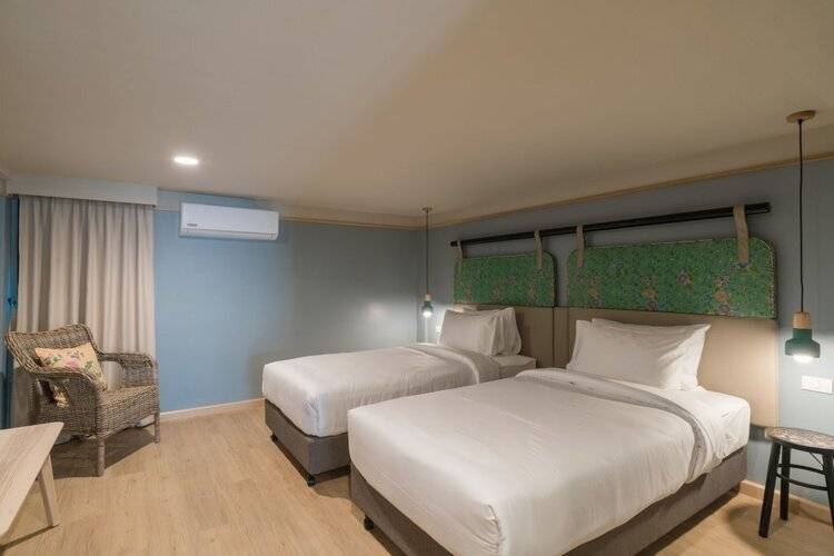 The Blanket Hotel