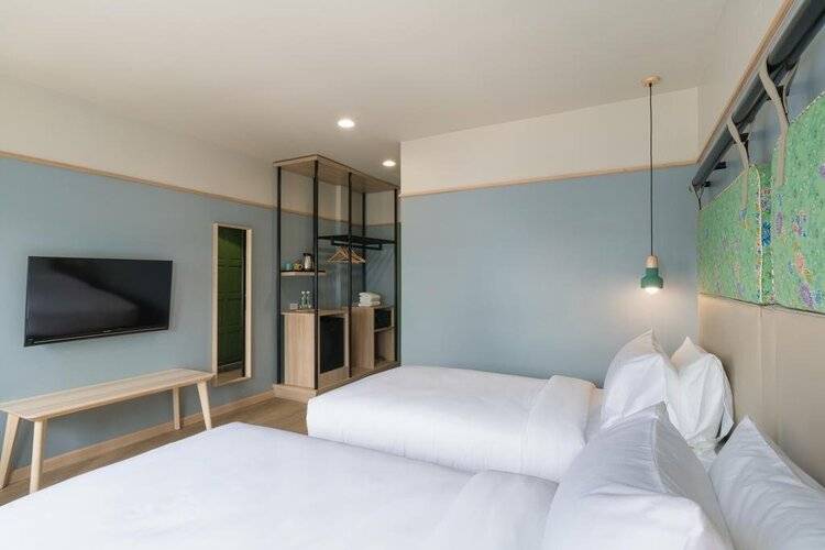 The Blanket Hotel