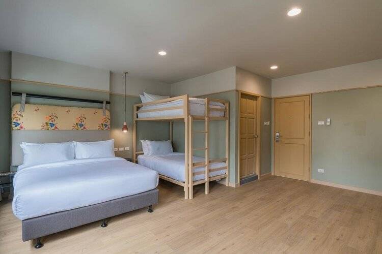 The Blanket Hotel