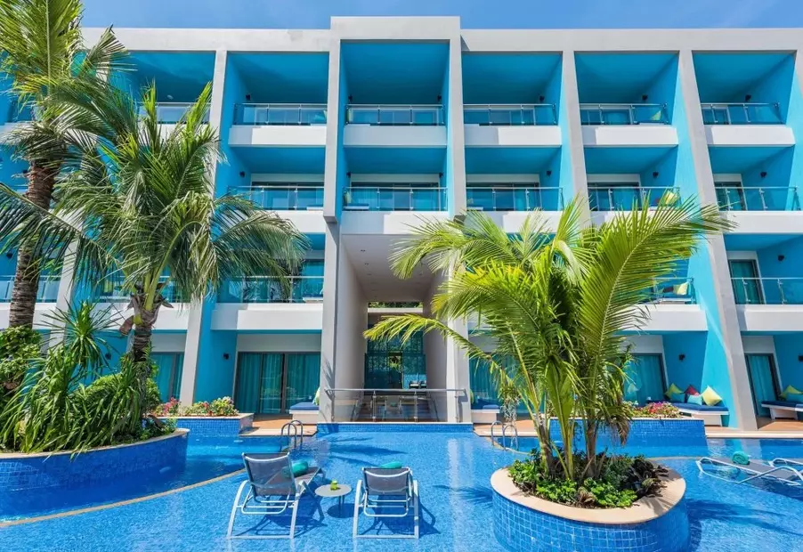Hotel Tide Phuket