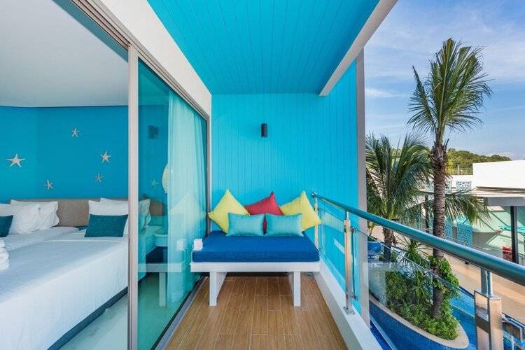 Hotel Tide Phuket