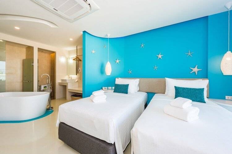 Hotel Tide Phuket