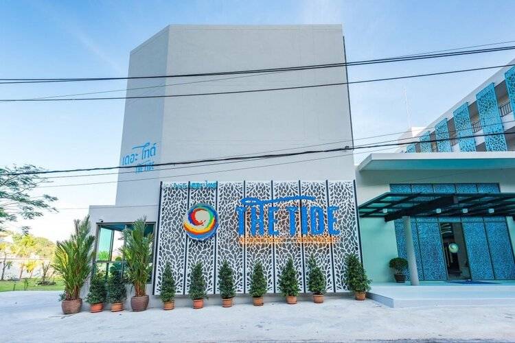 Hotel Tide Phuket