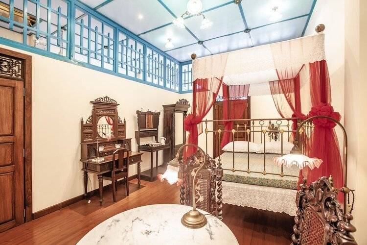 Woo Gallery and Boutique Hotel