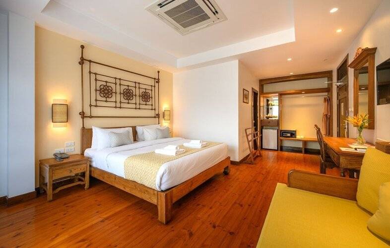 Woo Gallery and Boutique Hotel