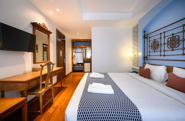 Woo Gallery and Boutique Hotel