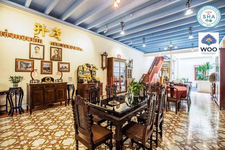 Woo Gallery and Boutique Hotel