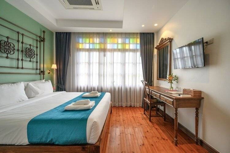 Woo Gallery and Boutique Hotel