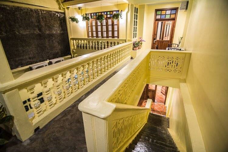 Woo Gallery and Boutique Hotel
