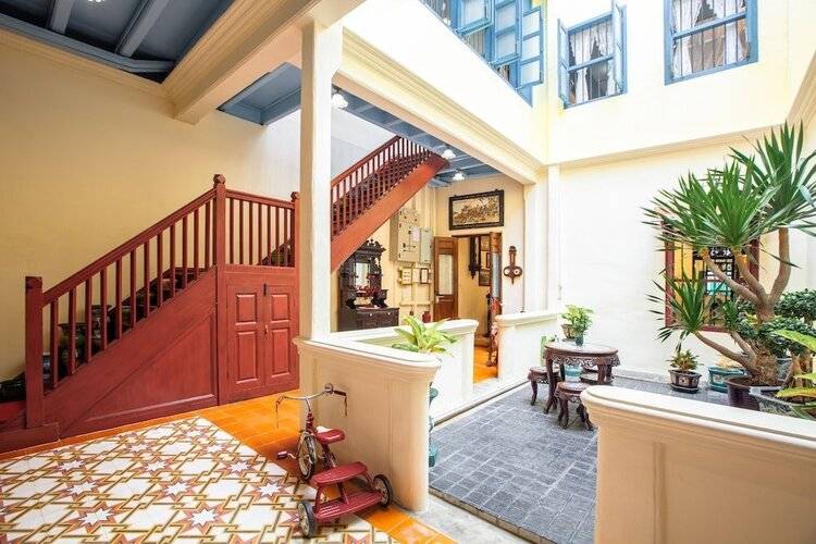 Woo Gallery and Boutique Hotel