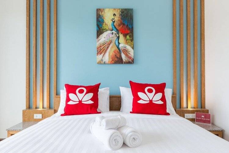 ZEN Rooms Takua Thung Road