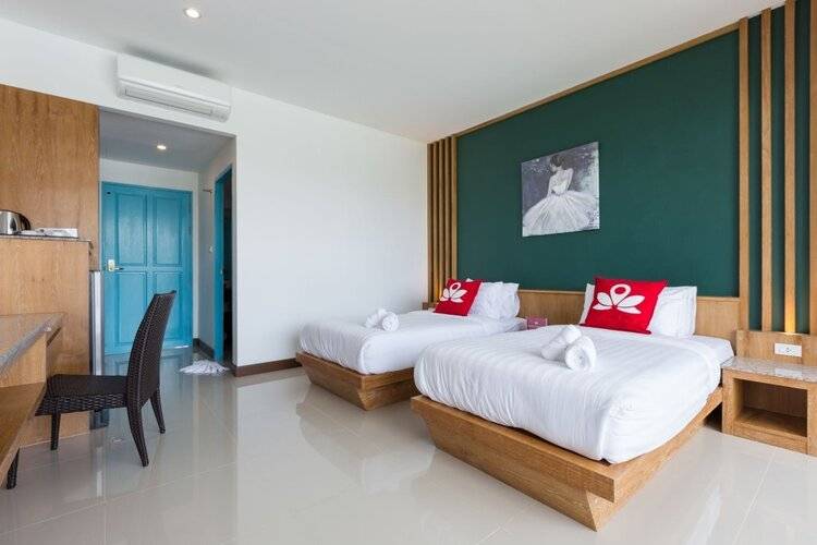 ZEN Rooms Takua Thung Road