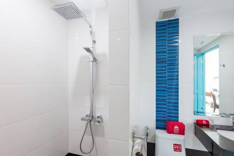 ZEN Rooms Takua Thung Road