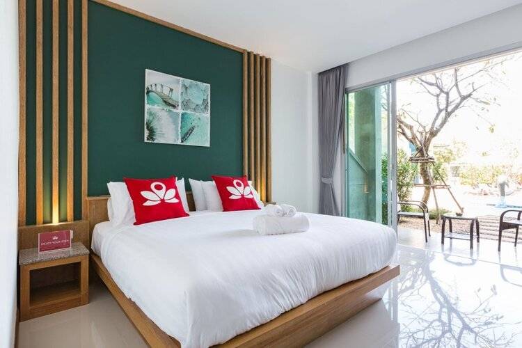 ZEN Rooms Takua Thung Road