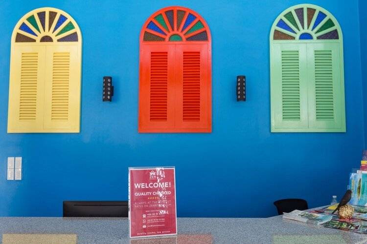 ZEN Rooms Takua Thung Road