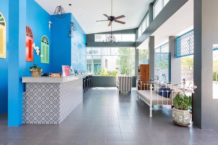 ZEN Rooms Takua Thung Road