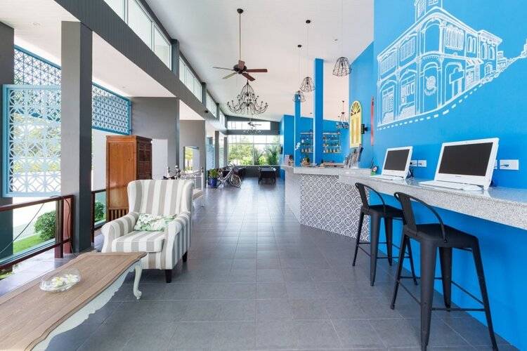 ZEN Rooms Takua Thung Road