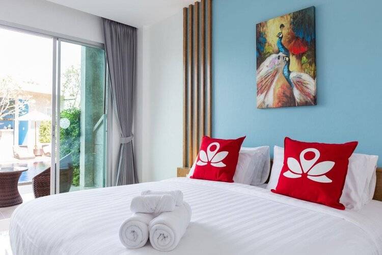 ZEN Rooms Takua Thung Road
