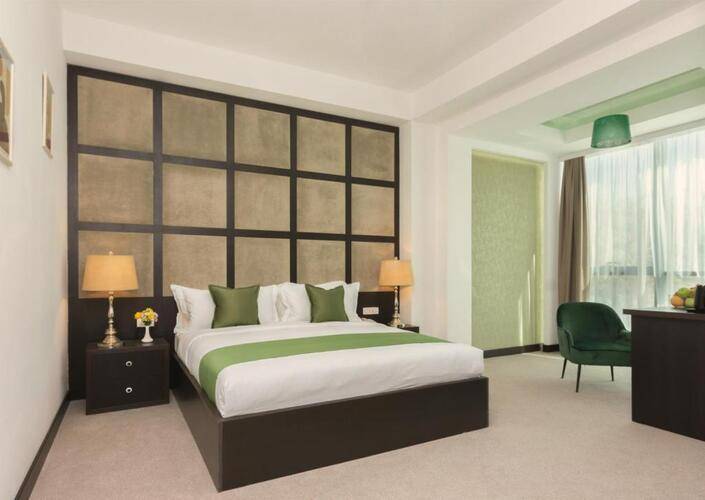 Dave Hotel (Дэйв Отель)