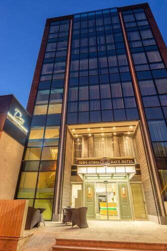 Dave Hotel (Дэйв Отель)
